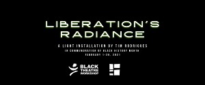 Segal Centre Presents LIBERATION'S RADIANCE Light Installation Image