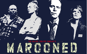 The Wolves Theatre Company Presents MAROONED 