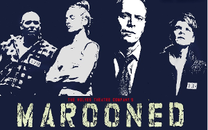 The Wolves Theatre Company Presents MAROONED Image