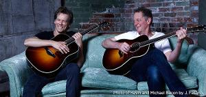 The Bacon Brothers Highlight Hartford Stage Gala 