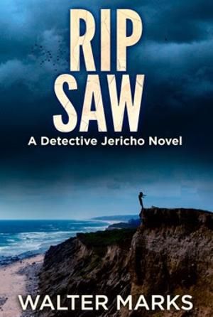 Broadway Composer Becomes Mystery Writer in RIP SAW, Book 8 in The Detective Jericho Series  Image