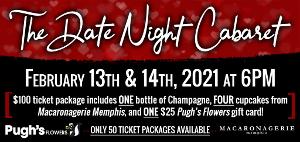 Playhouse On The Square Has Plans For Your Valentine's Day Image