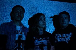 King Yosef Teams Up with Youth Code For Collaborative LP & Shares First Single 'Burner' Image