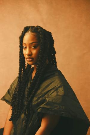 Tems Drops Out Of This World Single 'The Key' Image