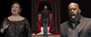 The Atlanta Opera Presents Jamie Barton, Kevin Burdette and Morris Robinson in LOVE LETTERS TO ATLANTA 