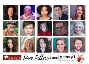 Lost Nation Theater Presents Jeanne Beckwith's LOVE LETTERS MADE EASY  Image