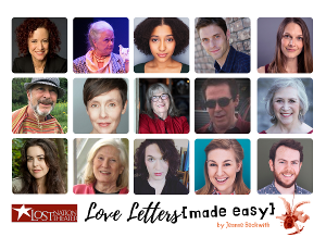 Lost Nation Theater Presents Jeanne Beckwith's LOVE LETTERS MADE EASY Image
