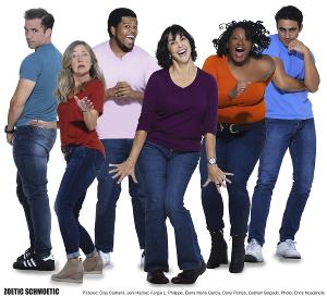 Zoetic Stage Kicks Off ZOETIC SCHMOETIC Improv Comedy Show Image