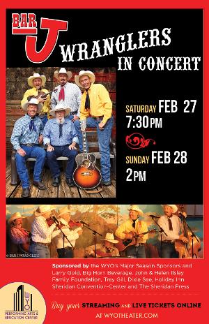 The Bar J Wranglers Return to the WYO