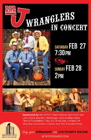 The Bar J Wranglers Return to the WYO Image