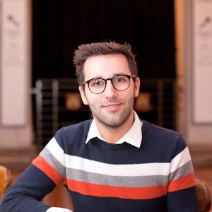 James Pidgeon Appointed As Executive Director Of Regent's Park Open Air Theatre Image