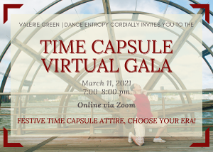 2021 Dance Entropy Gala Announced Image