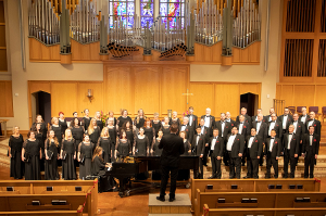 Sonoran Desert Chorale Presents SONG FOR HUMANKIND 