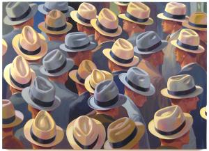 CROWDED PLACES/OPEN SPACES Online Viewing Room Now Open Image
