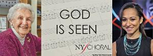 New York Choral Society Presents Third Virtual Project, GOD IS SEEN Image