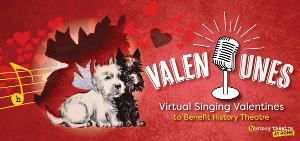 History Theatre Announces ValenTunes Fundraiser Image
