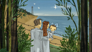 Award-Winning Animation MY FAVORITE WAR Available On VOD Image