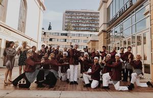 The Jukebox Dance Company Fusiona El Estilo Urbano Con La Música Clásica En Su Coreografía La Cuisine 