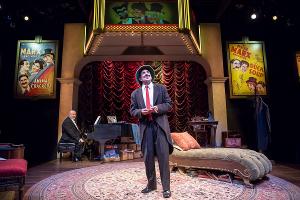 GROUCHO Filmed Stage Show Will Premiere At the Blue Starlite Drive-In 