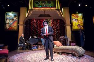 GROUCHO Filmed Stage Show Will Premiere At the Blue Starlite Drive-In Image