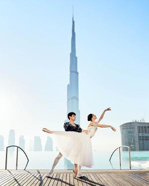 Russian State Ballet and Opera House Comes to Dubai Opera For GISELLE Image