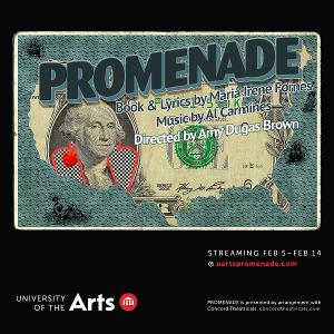 University Of The Arts Presents PROMENADE! 