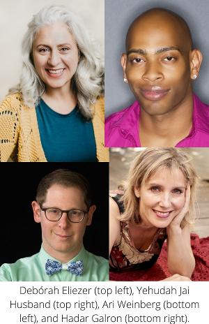 Four New Board Members Join Alliance For Jewish Theatre 