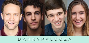 Danny Gardner and Danny Harris Kornfeld Join SOUP TROUPE ONLINE For 'DannyPalooza' 