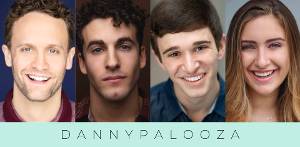 Danny Gardner and Danny Harris Kornfeld Join SOUP TROUPE ONLINE For 'DannyPalooza' Image