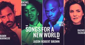 SONGS FOR A NEW WORLD Comes to Stream.theatre From 21 February Image