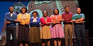Van Wezel Announces Free Virtual Performance And Talkback: Turning 15 On The Road To Freedom Image