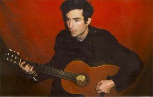 New Album 'Postcards From The Edge' From Guy Blakeslee Out Today Image