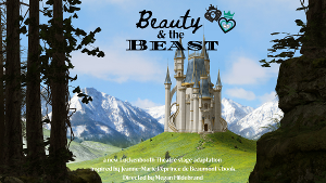 Luckenbooth Theatre Presents BEAUTY AND THD BEAST LIVE!  Image