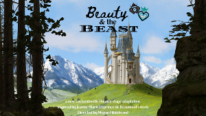 Luckenbooth Theatre Presents BEAUTY AND THD BEAST LIVE! Image