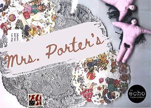 Echo Theater Company Hosts Virtual Edition Of Feminist Salon Series MRS. PORTER'S  Image