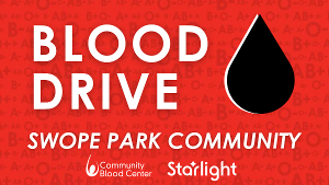 Starlight To Host Fourth Life-Saving Blood Drive As National Blood Shortage Continues 