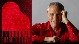 Midwest Trust Series Announces SHARE THE LOVE With Jim Brickman Image