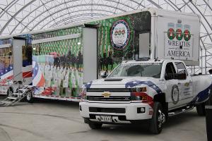 Wreaths Across America Announces Start Of The Mobile Education Exhibit's 2021 National Tour 
