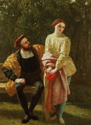 TN Shakespeare Co. Stages TWELFTH NIGHT Salon Image