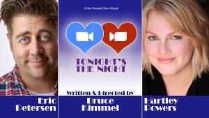 Kritzerland Presents World Premiere Zoom Musical TONIGHT'S THE NIGHT Image