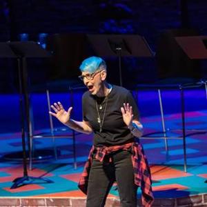 Lisa Lampanelli Brings Her Show LOSIN' IT To Bucks County Playhouse 