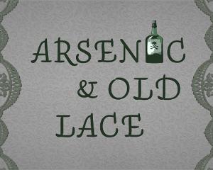 Jefferson Performing Arts Society Presents ARSENIC AND OLD LACE Image
