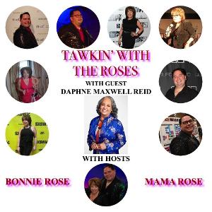FRESH PRINCE Star Daphne Maxwell Reid Joins Premiere Episode Of TAWKIN' WITH THE ROSES Image