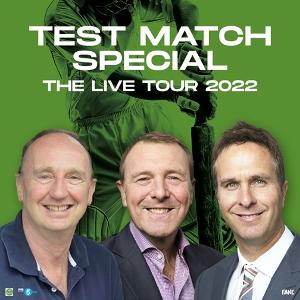 Jonathan Agnew To Join Test Match Special Tour 
