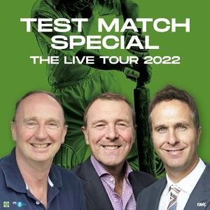 Jonathan Agnew To Join Test Match Special Tour Image