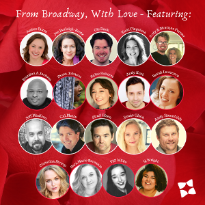Duluth Playhouse Presents Virtual Concert 'From Broadway, With Love' Image