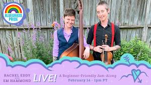 Bluegrass Pride Presents Queer-Centered Virtual Valentine's Day Sing Along Image