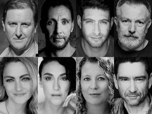 New Theatre Presents GLENGARRY GLEN ROSS Image