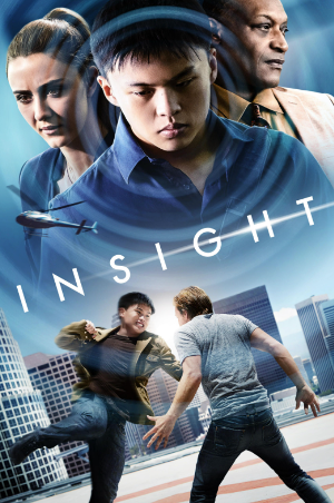 Madeline Zima & Ken Zheng Serve Justice In Debut Trailer For INSIGHT Image