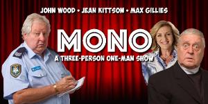 Return Fire Productions Presents Comedy Revue MONO  Image